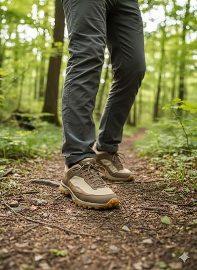 Lafuma ALPIC CL SU GEÇİRMEZ Erkek Ayakkabı LFG2333 MILLET.4101