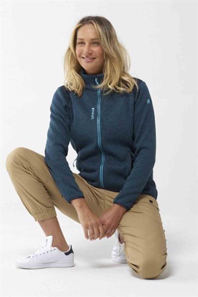 Lafuma CLOUDY FZIP Tam Fermuar Polar Kadın LFV11686 7125