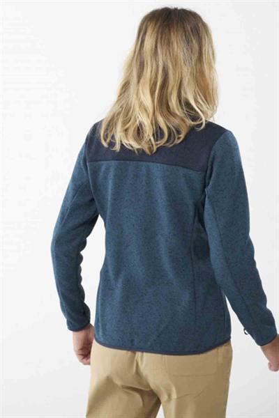 Lafuma CLOUDY FZIP Tam Fermuar Polar Kadın LFV11686 7125