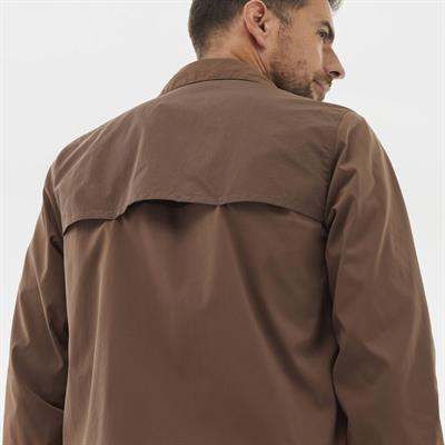 Lafuma HBD Gömlek LS Erkek  LFV12433 MILLET.9930