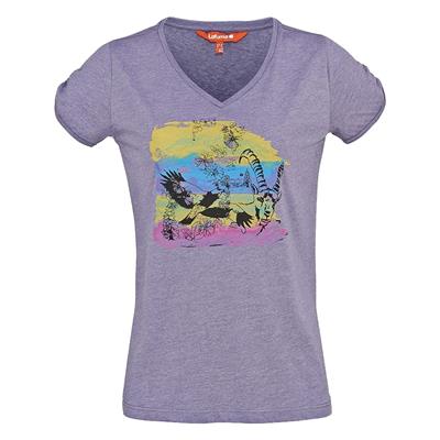 Lafuma Kadın Aquarelle Kadın Tişört LFV10755