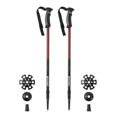 Lafuma LAUTARET 2li  BATON SET LFS6274 6089
