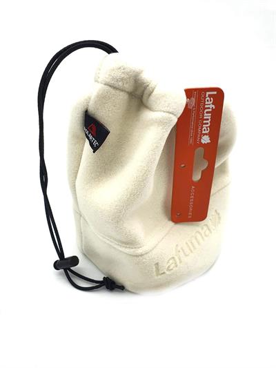 Lafuma New Dakota Polartec Beyaz Boyunluk Bere Lfv8007