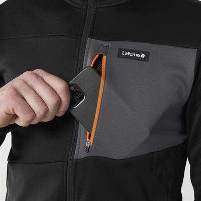 Lafuma SHIFT Kapşonlu Polar Ceket Erkek LFV12143 0247