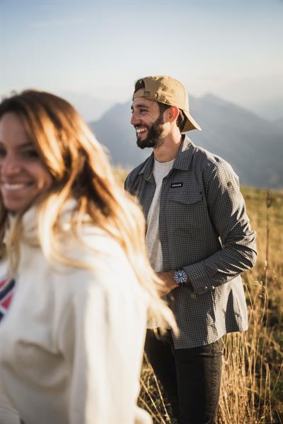 Lafuma SKIMSHIELD LS Erkek Gömlek LFV11896 6099