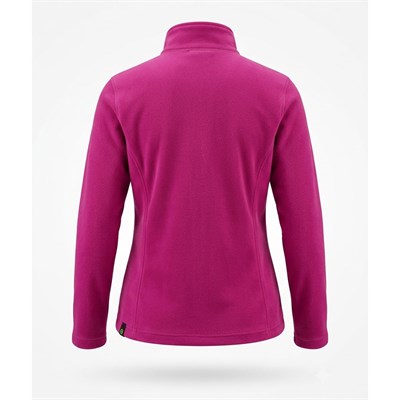 Lafuma Tim Eco Kadın Tam Fermuar Polar LFV10273