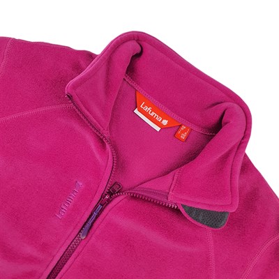 Lafuma Tim Eco Kadın Tam Fermuar Polar LFV10273