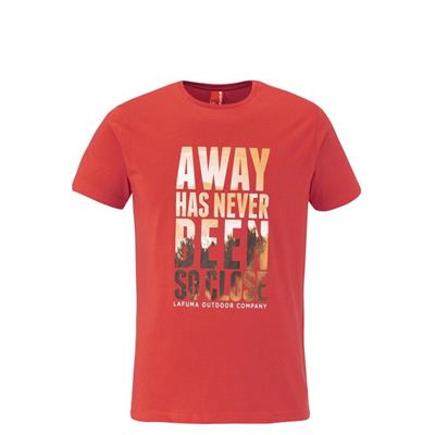 Lafuma Voyager Erkek Tshirt Lfv11056