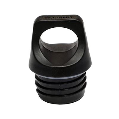 Laken Alüminyum Futura Yakıt Şişe Siyah Kapak LK011