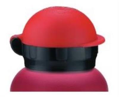 Laken Alüminyum Hit Şişe Kırmızı Kapak LK046-R