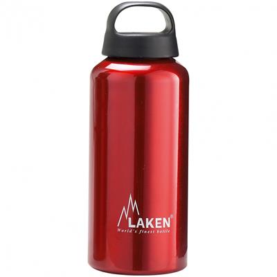 Laken Alüminyum Teflon Kaplama Gıda Saklama Kabı 0,60L - Kırmızı LK31-R