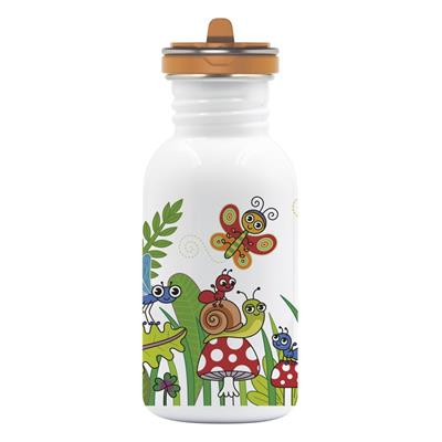 Laken Çelik 18/8 Flow Basic Şişe 0,50L - Bichitos LKBSFBI