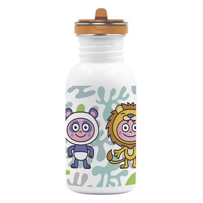 Laken Çelik 18/8 Flow Basic Şişe 0,50L - Disfraces LKBSFDI