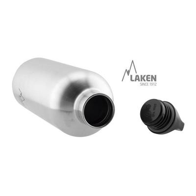 Laken Çelik 18/8 Futura Termos Şişe 0,50L - Haki LKTE5K