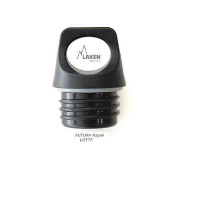 Laken Çelik 18/8 Futura Termos Şişe 0,75L - Haki LKTE7K