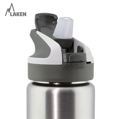 Laken 18/8 P.Çelik Summit Termos Şişe 0,75L - Cyan LKTS7AC