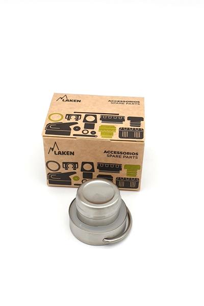 Laken Çelik Basic Vintage Şişe Çelik Kapak LKTBSH
