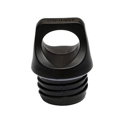 Laken Çelik Futura Şişe Siyah Kapak LKTTF