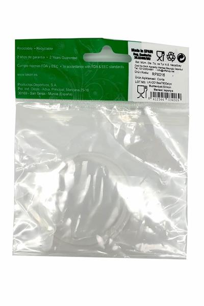 Laken Çelik LKP5/LKYP5 Yemek Termo 0.50L Silikon Dış Kapak Conta LKRPX016