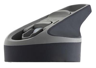 Laken Jannu Şişe Y. Parça Siyah-Gri Kapak - Siyah/Gri LKTSJ