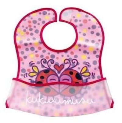 Laken Junior Eva Cepli Bebek Önlüğü 12-24Ay - Kisskitas  LKKB-K