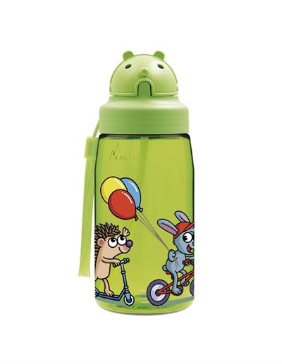 Laken OBY Kapaklı TRITAN Şişe 0,45L- OBY BALLOONS