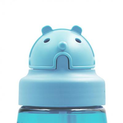 Laken OBY Kapaklı TRITAN Şişe 0,45L- Sea Friends LKOBYSF