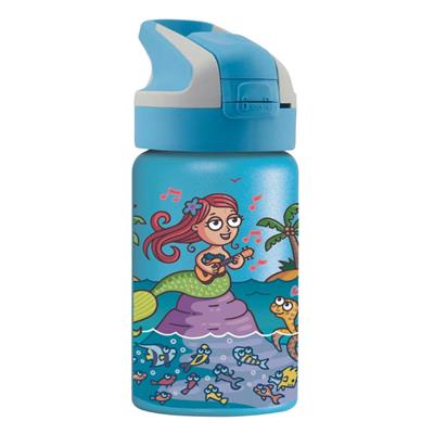 Laken 18/8 P.Çelik Termos Şişe TERMICA A.INOX.0,35LLKTS3UK