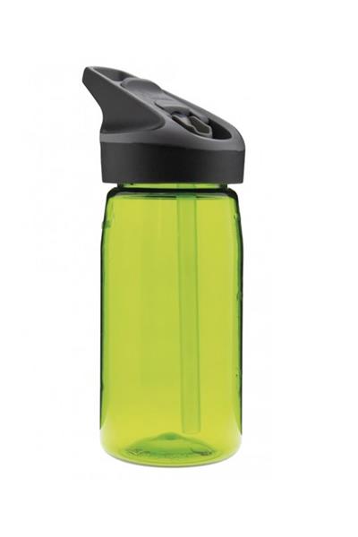 Laken Tritan Jannu Şişe 0,45L - Yeşil LKTN4VC