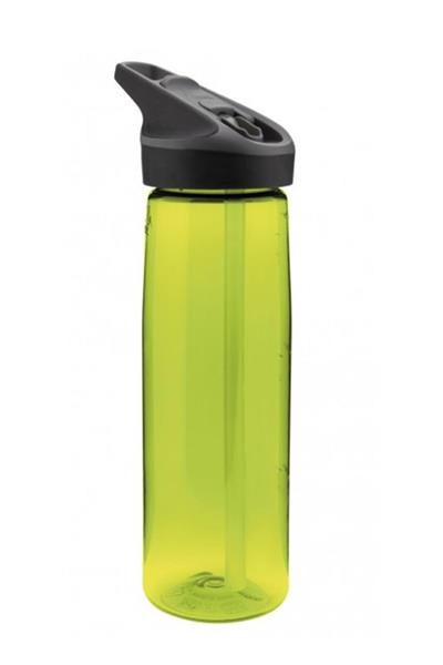 Laken Tritan Jannu Şişe 0,75L - Yeşil  LKTN2VC
