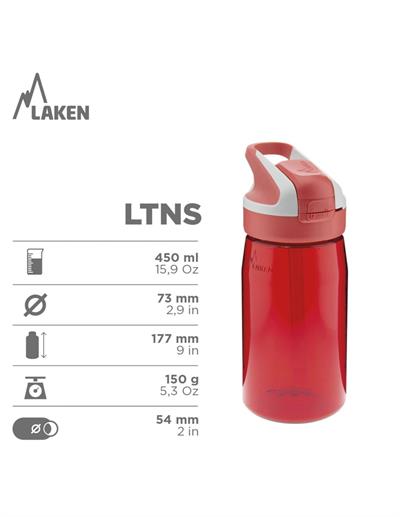 Laken  Tritan Şişe  0,45 SUMMIT SKATE