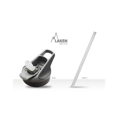 Laken Tritan Şişe Summer Collection 0,45L - Turuncu LKOE-TN4