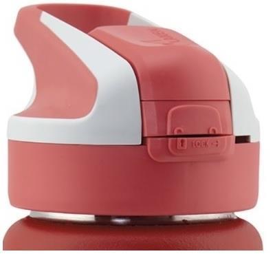 Laken Tritan Summit Şişe 0,45L - Yeşil LKTNS4VC