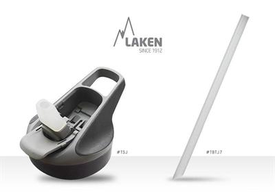 Laken Tritan Summit Şişe 0,75L - Kırmızı LKTNS2R