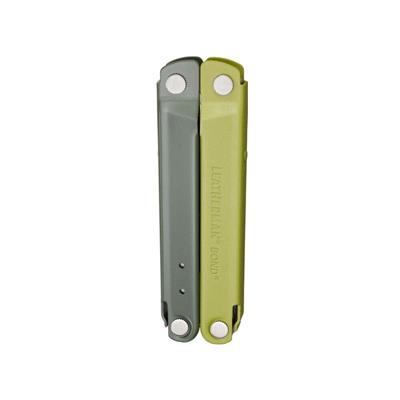 LEATHERMAN BOND MOSSY SLATE 833309 BOX