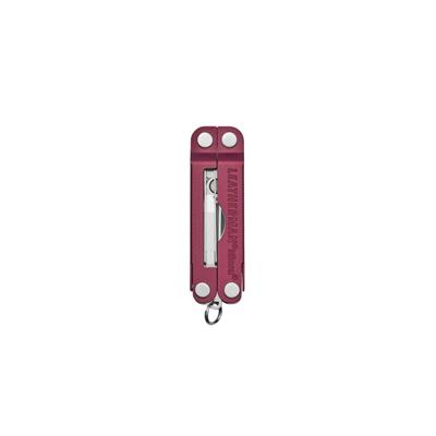 Leatherman MICRA CHERRY PEG LEA833041