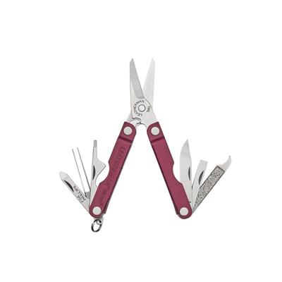 Leatherman MICRA CHERRY BOX Çok Amaçlı El Aleti LEA833040