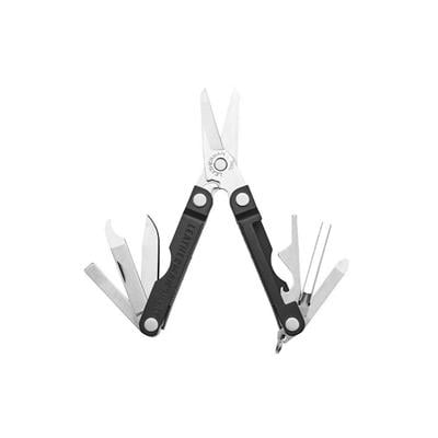 Leatherman MICRA JET BLACK  BOX Çok Amaçlı El Aleti LEA833179