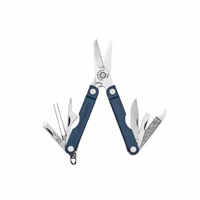 Leatherman MICRA NAVY BOX Çok Amaçlı El Aleti LEA833044