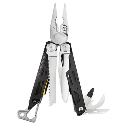 Leatherman SIGNAL STAINLESS BOX Çok Amaçlı El Aleti LEA832265
