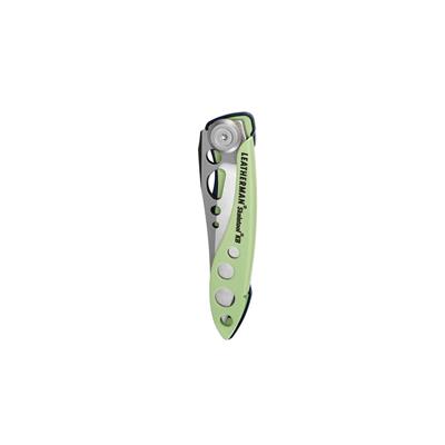 Leatherman SKELET. KB VERDANT BOX Katlanabilir Bıçak LEA833149