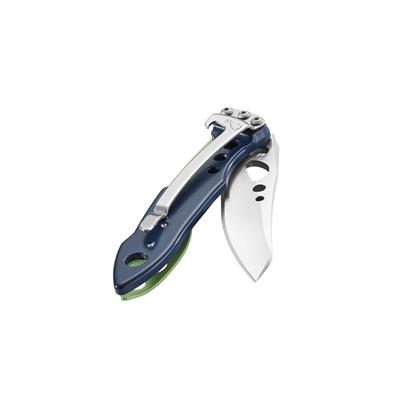 Leatherman SKELET. KB VERDANT BOX Katlanabilir Bıçak LEA833149