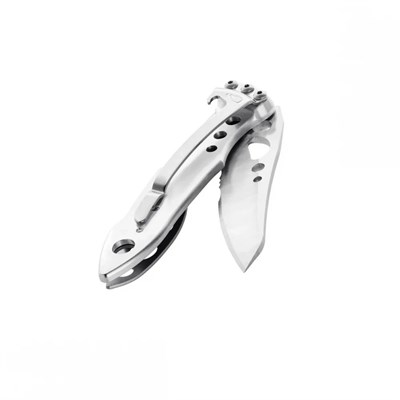 Leatherman SKELETOOL KBX STAINLESS BOX Katlanabilir Bıçak LEA833176