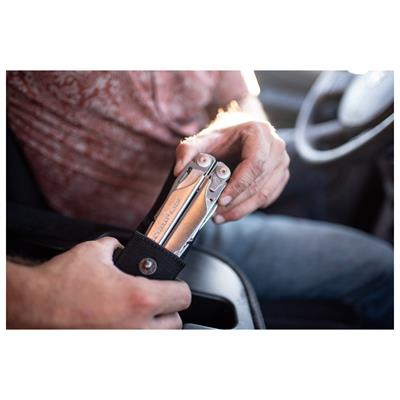 Leatherman SURGE STAINLESS BOX Çok Amaçlı El Aleti LEA830165