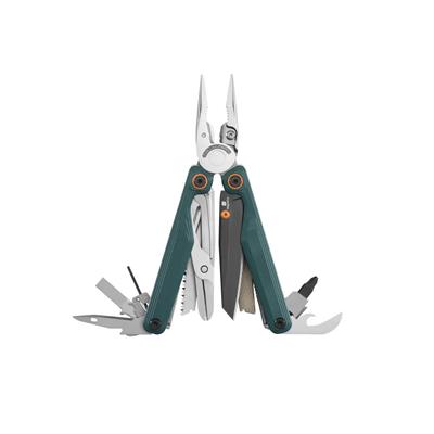 Leatherman WAVE ALPHA CASCADIA Çok Amaçlı El Aleti LEA833401