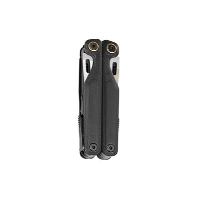 Leatherman WAVE ALPHA OBSIDIAN Çok Amaçlı El Aleti LEA833334