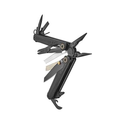 Leatherman WAVE ALPHA OBSIDIAN Çok Amaçlı El Aleti LEA833334