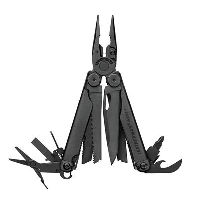Leatherman Wave Plus Black 832526 Tool