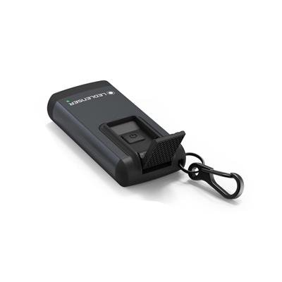Led Lenser K6R GRAY Şarjlı Mini Anahtarlık El Feneri LED502577