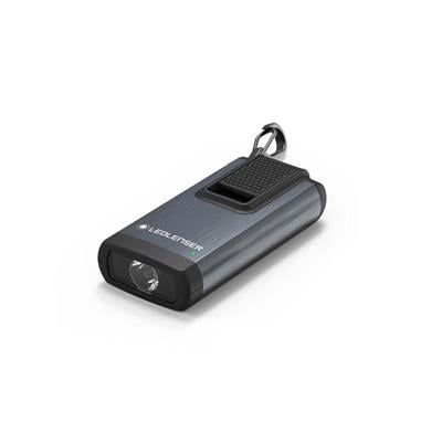 Led Lenser K6R GRAY Şarjlı Mini Anahtarlık El Feneri LED502577